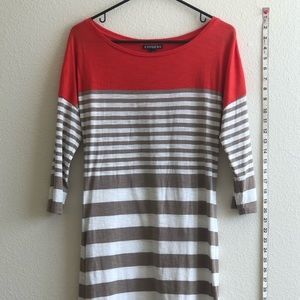 Express summer-ish dress